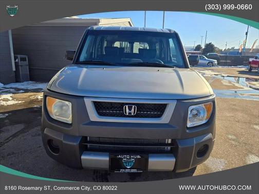 2004 Honda Element EX
