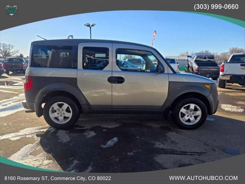 2004 Honda Element EX