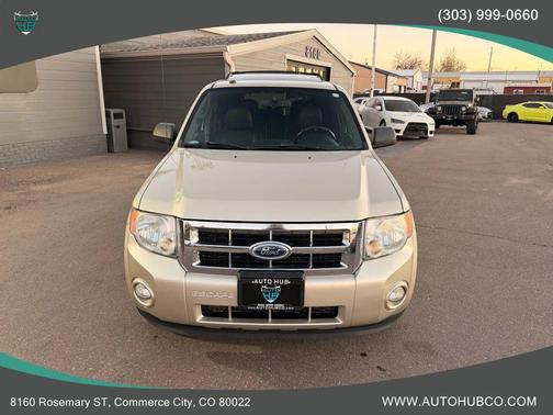 2011 Ford Escape XLT