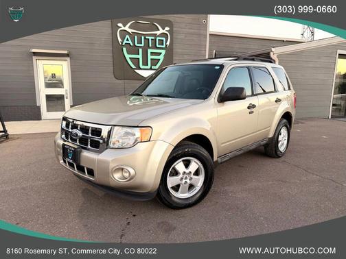 2011 Ford Escape XLT