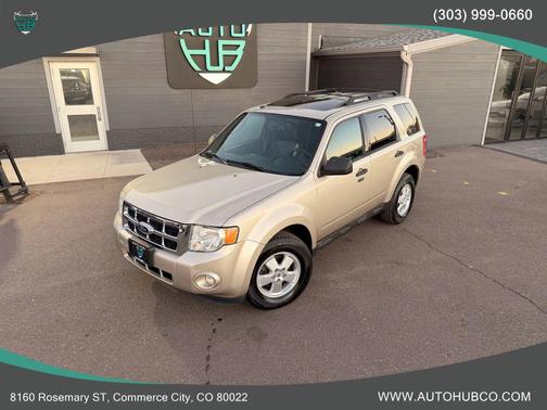 2011 Ford Escape XLT