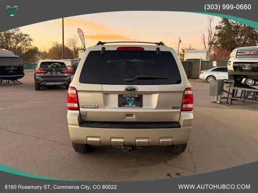 2011 Ford Escape XLT