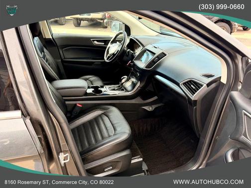 2016 Ford Edge SEL