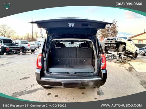 2017 GMC Yukon Denali