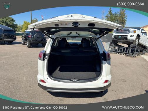 2018 Toyota RAV4 Hybrid Limited