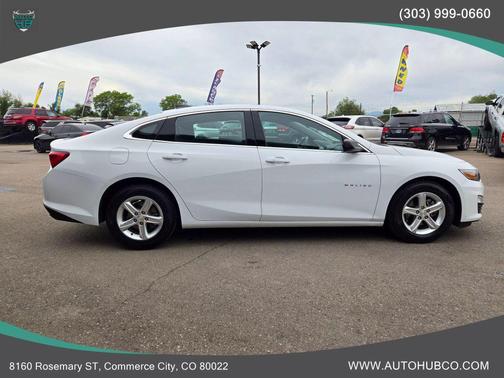 2023 Chevrolet Malibu 1LS