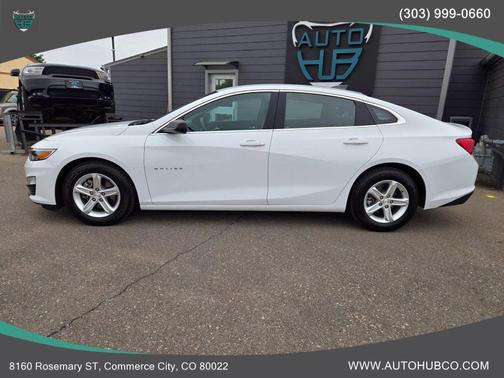 2023 Chevrolet Malibu 1LS