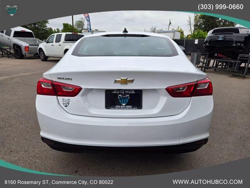 2023 Chevrolet Malibu 1LS