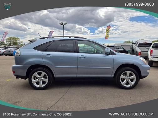 2004 Lexus RX 330 Base