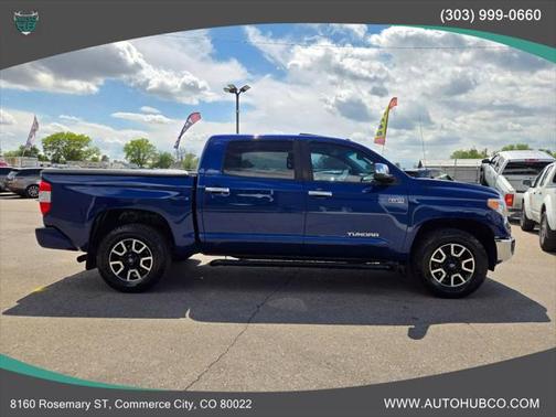 2015 Toyota Tundra Limited