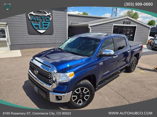 2015 Toyota Tundra Limited