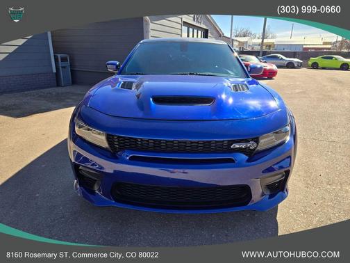 2021 Dodge Charger SRT Hellcat