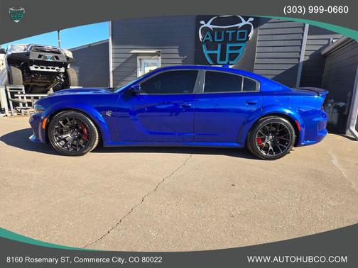 2021 Dodge Charger SRT Hellcat