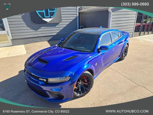 2021 Dodge Charger SRT Hellcat