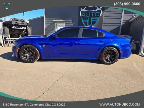 2021 Dodge Charger SRT Hellcat