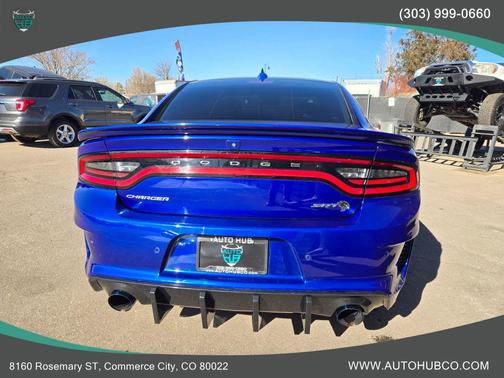 2021 Dodge Charger SRT Hellcat