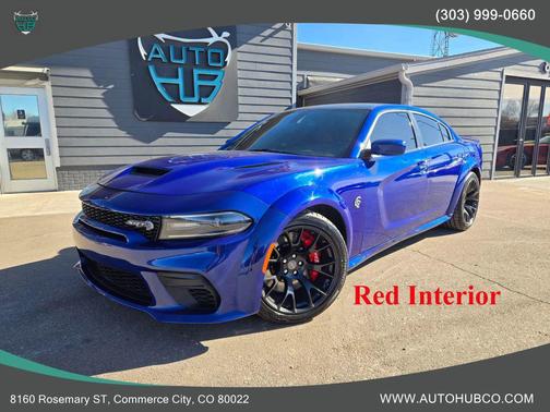 2021 Dodge Charger SRT Hellcat