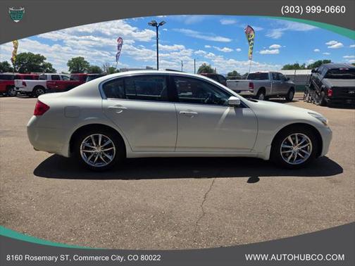 2007 INFINITI G35x Base