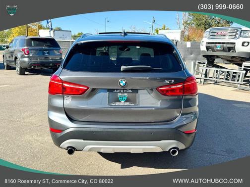 2016 BMW X1 xDrive 28i