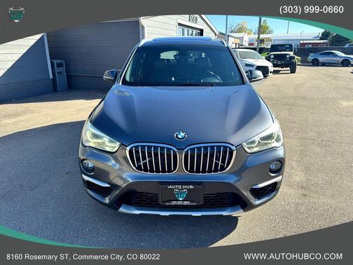 2016 BMW X1 xDrive 28i