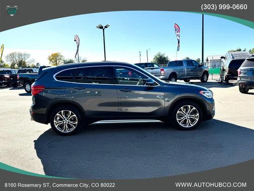 2016 BMW X1 xDrive 28i