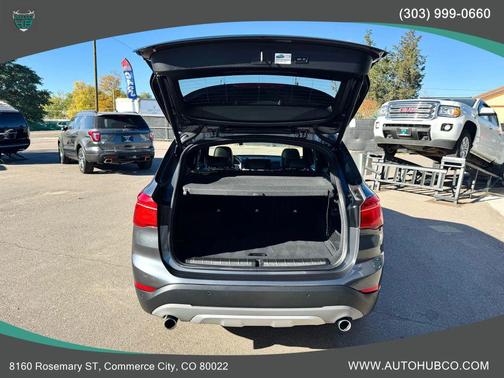 2016 BMW X1 xDrive 28i
