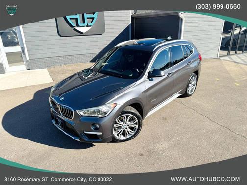 2016 BMW X1 xDrive 28i