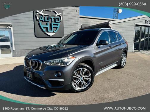 2016 BMW X1 xDrive 28i