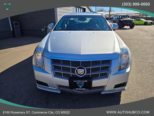 2010 Cadillac CTS Luxury