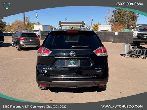 2014 Nissan Rogue SL