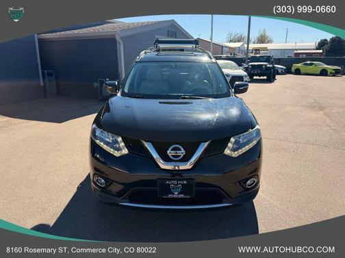 2014 Nissan Rogue SL