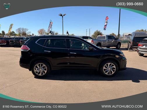 2014 Nissan Rogue SL