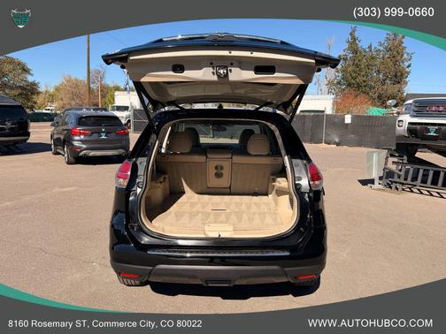 2014 Nissan Rogue SL