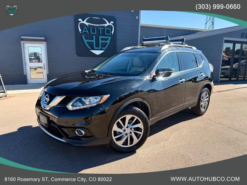 2014 Nissan Rogue SL