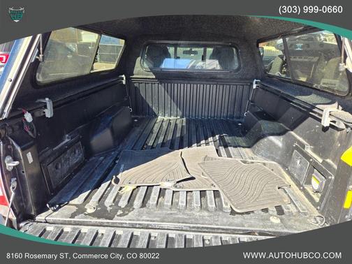 2015 Toyota Tacoma TRD Pro