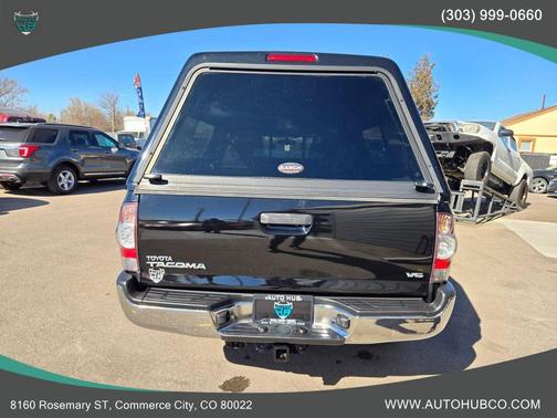 2015 Toyota Tacoma TRD Pro