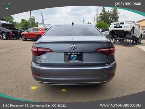 2020 Volkswagen Jetta 1.4T S