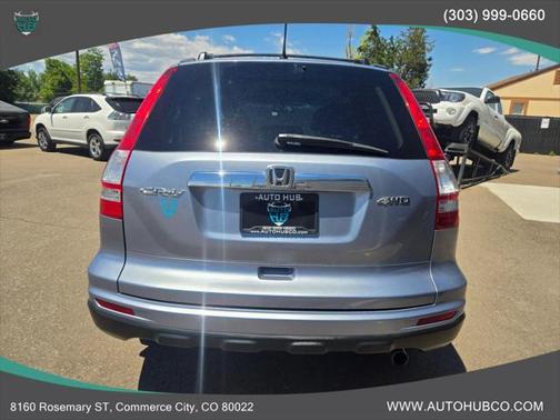 2010 Honda CR-V EX