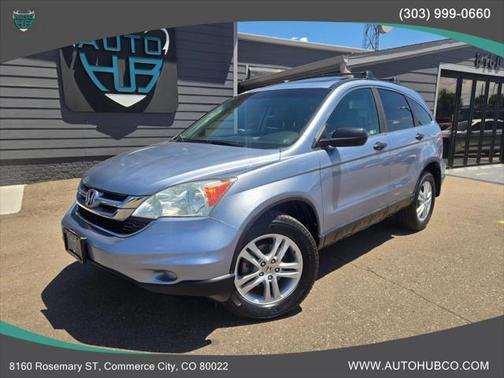 2010 Honda CR-V EX