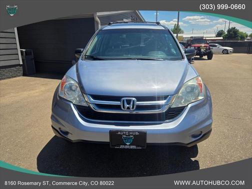 2010 Honda CR-V EX