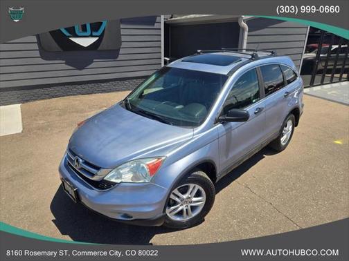 2010 Honda CR-V EX