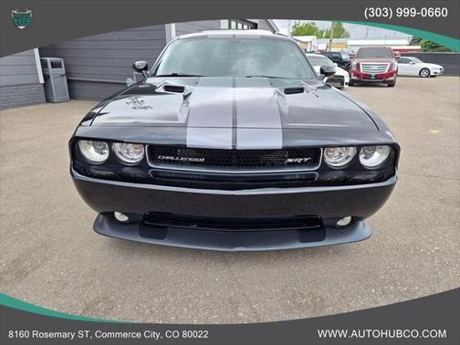 2012 Dodge Challenger SRT8 392
