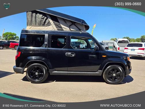 2011 Honda Element EX