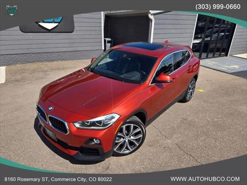 2018 BMW X2 xDrive28i