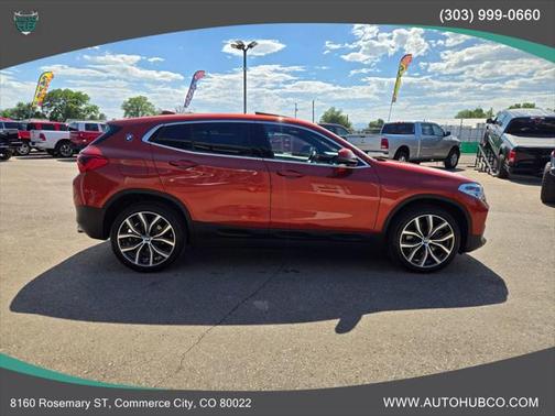 2018 BMW X2 xDrive28i