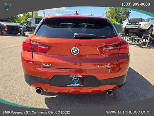 2018 BMW X2 xDrive28i