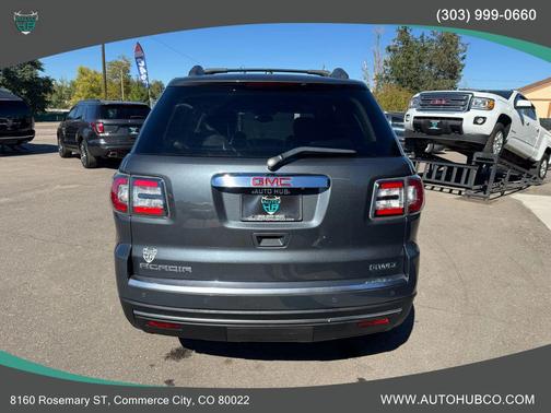 2014 GMC Acadia SLT-1