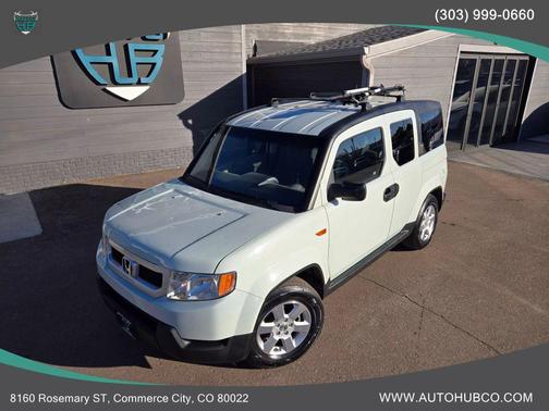 2009 Honda Element EX