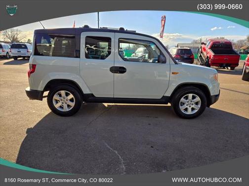 2009 Honda Element EX
