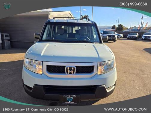 2009 Honda Element EX